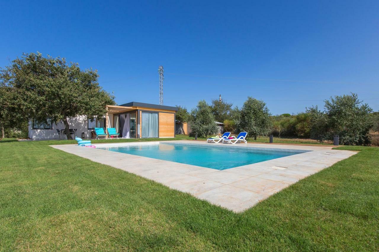 Selfness Villa Pomer Exterior photo