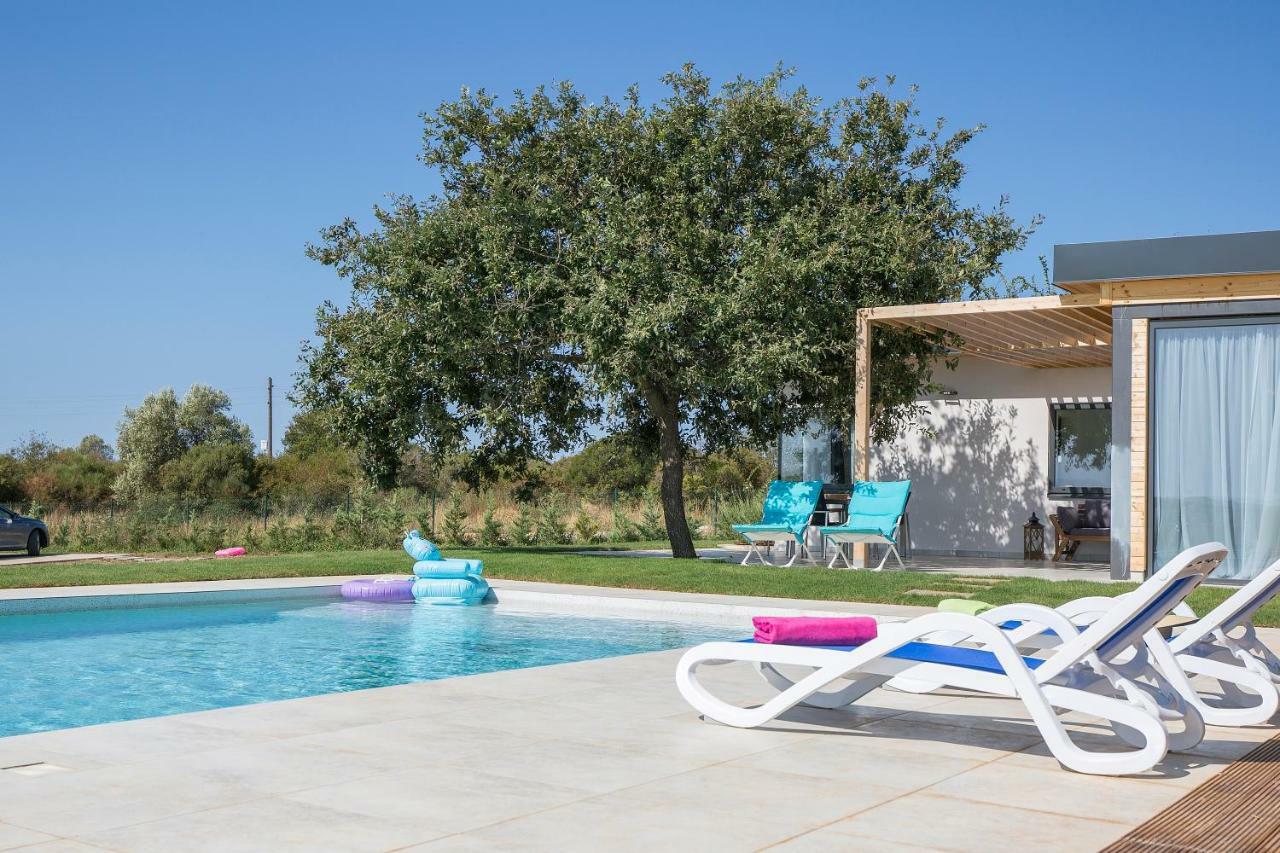 Selfness Villa Pomer Exterior photo